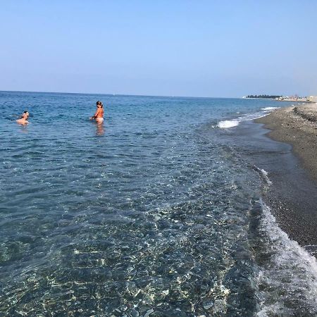 Appartamento in Residence Mareblu Nocera Terinese Esterno foto