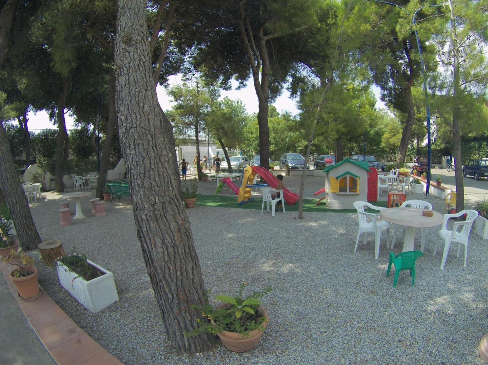 Appartamento in Residence Mareblu Nocera Terinese Esterno foto