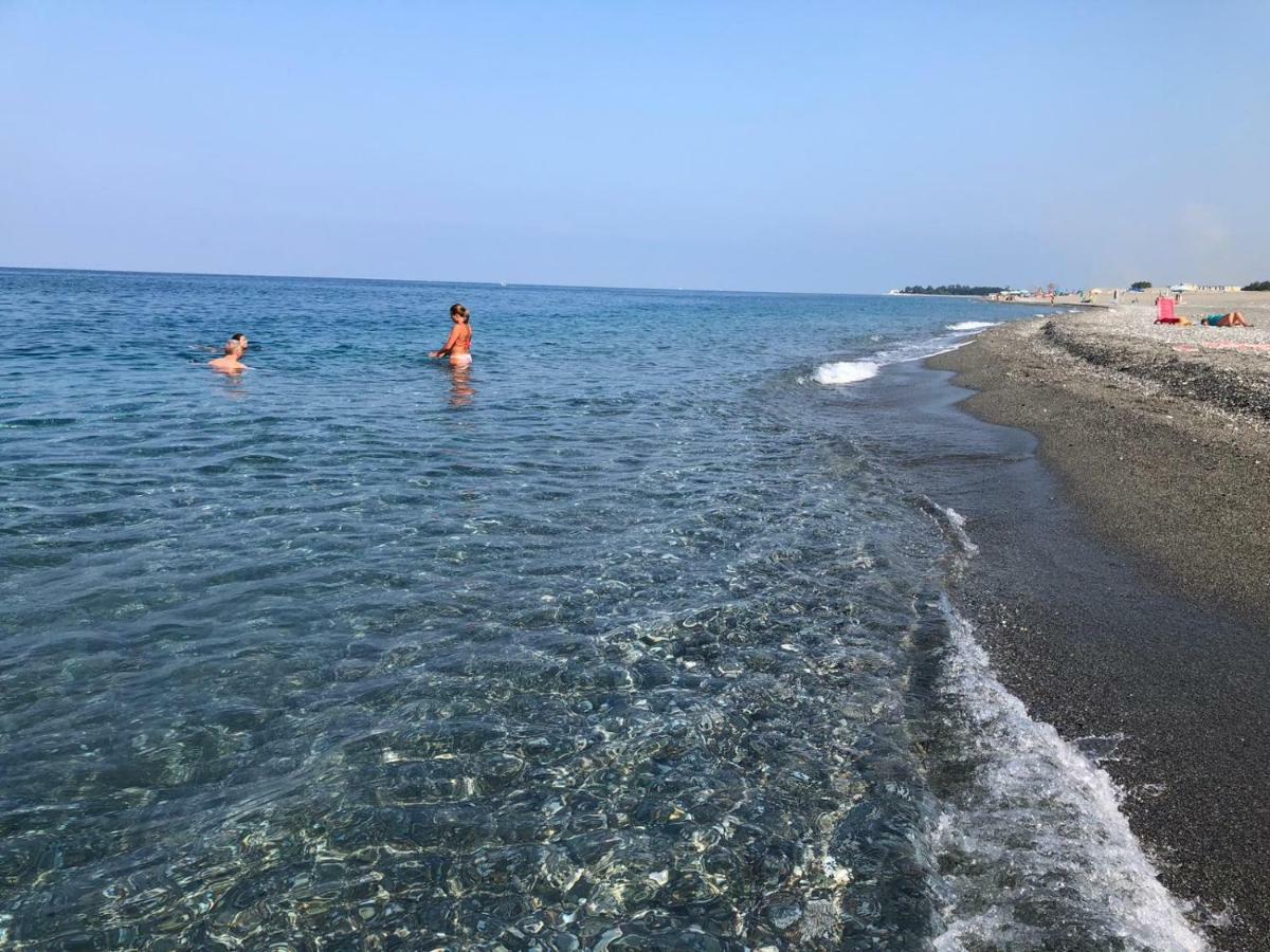 Appartamento in Residence Mareblu Nocera Terinese Esterno foto